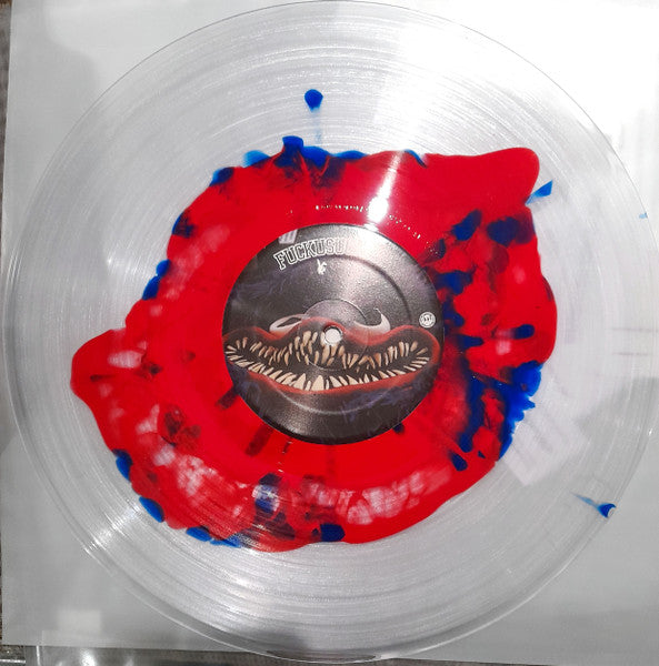 FUCKUSUCK - HALLUCINATION VINYL