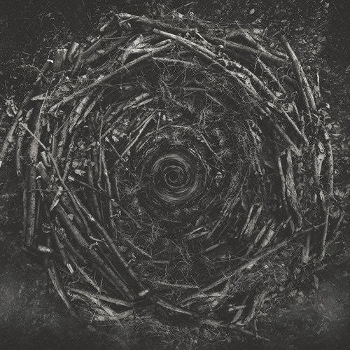 CLAIRVOYANT - COLOR IN COLOR CLEAR/BLACK & BLACK/SILVER SPLATTER