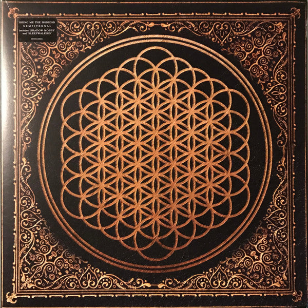 SEMPITERNAL - BLACK VINYL