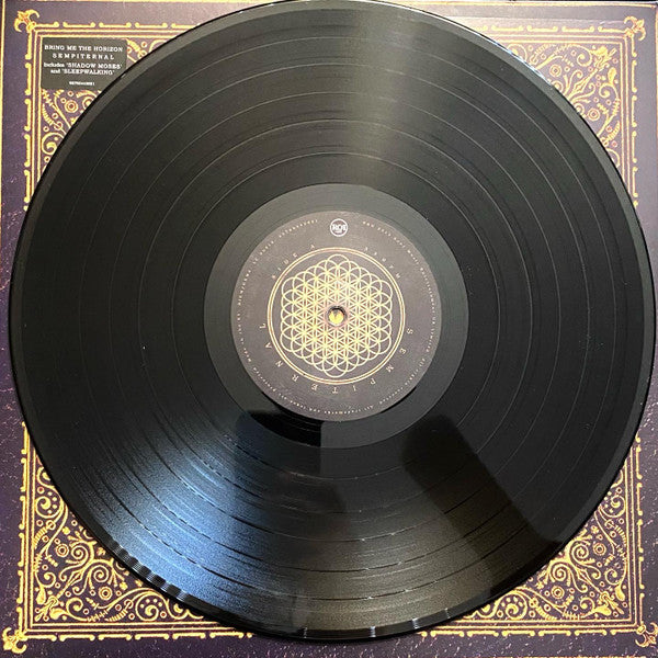 SEMPITERNAL - BLACK VINYL