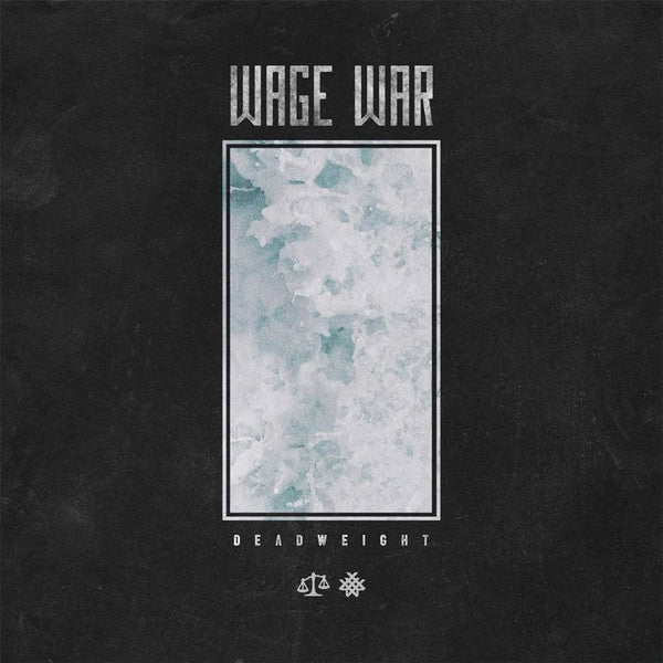 DEADWEIGHT - BLACK VINYL