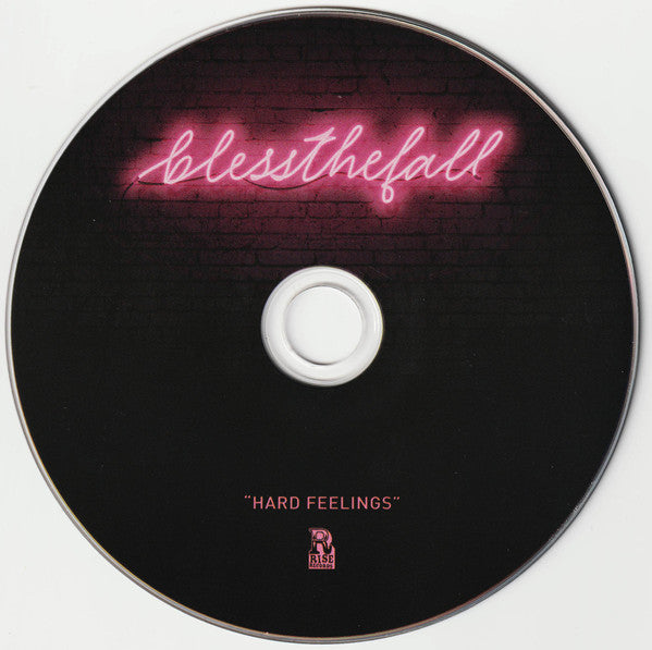 HARD FEELINGS - CD