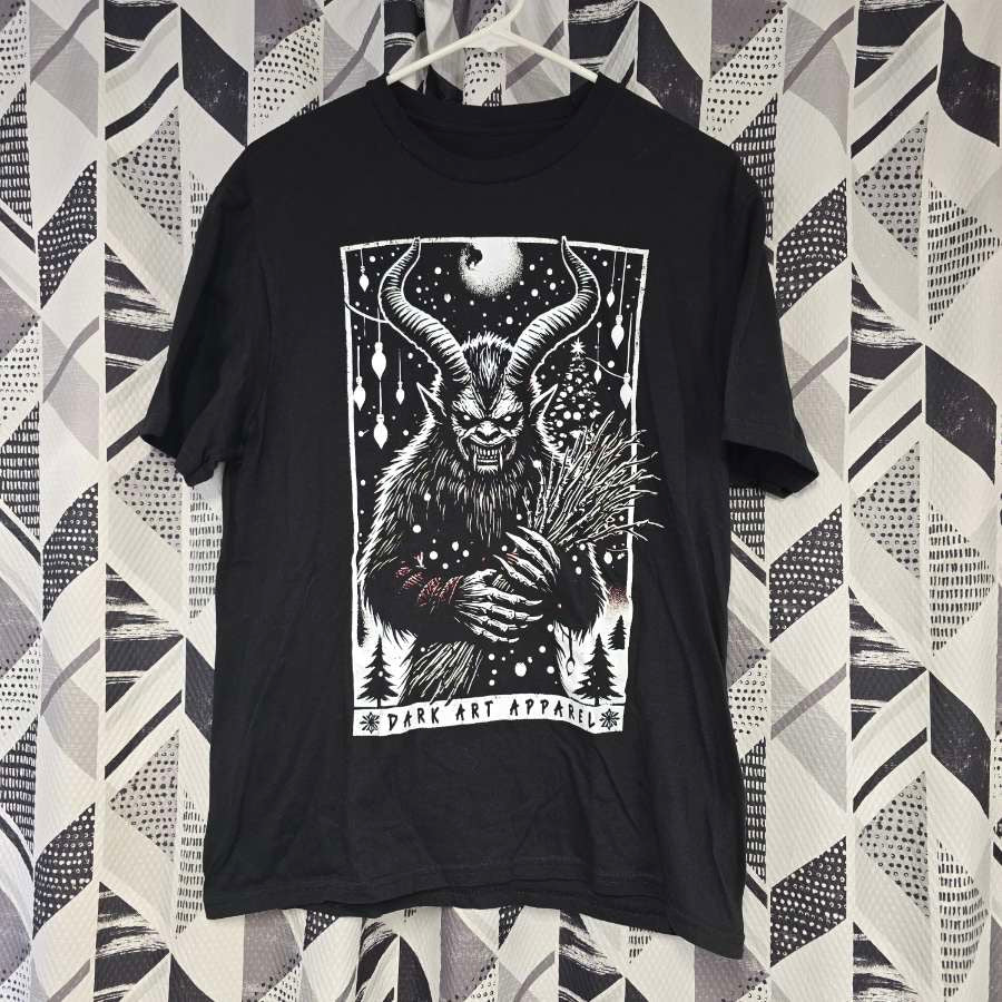 KRAMPUS TEE (MEDIUM)