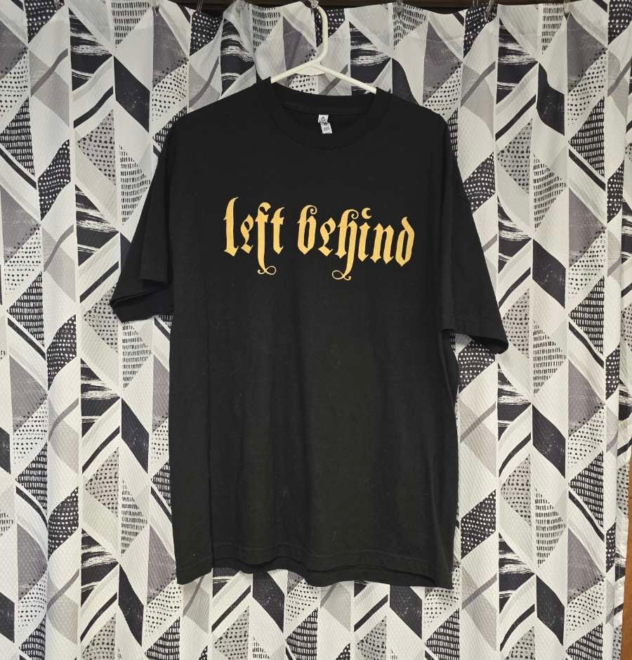 LIVE SHOT TEE (2X)
