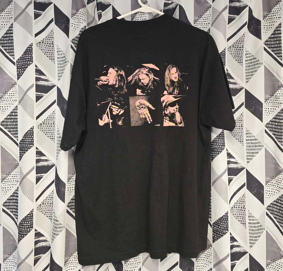 LIVE SHOT TEE (2X)