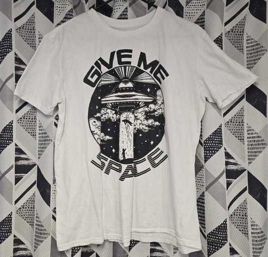 GIVE ME SPACE TEE (MEDIUM)