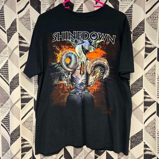 ENEMIES TOUR TEE (XL)