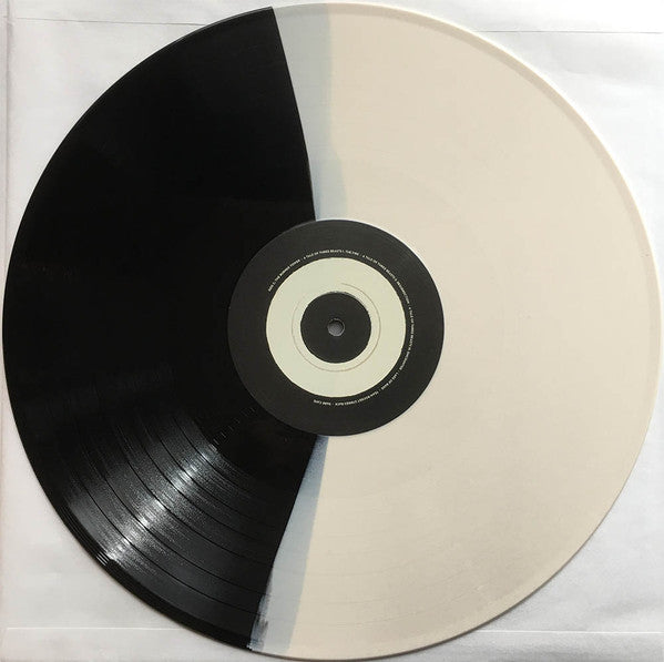 POKÉMON JOHTO LEGENDS - BLACK WHITE SPLIT VINYL