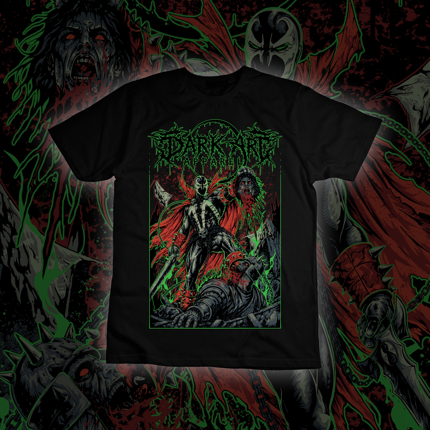 ANTI HERO TEE
