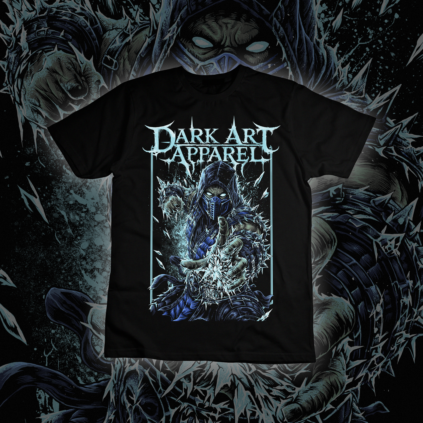 SUBZERO TEE