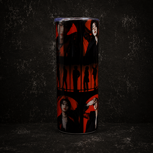 ATEEZ TUMBLER (20OZ) - BLEMISH