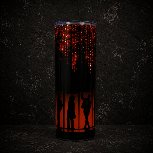 ATEEZ SILHOUETTE TUMBLER (20OZ) - BLEMISH