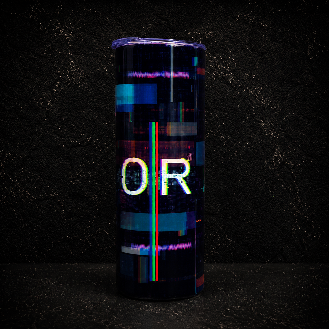 ERROR TUMBLER (20OZ) - BLEMISH