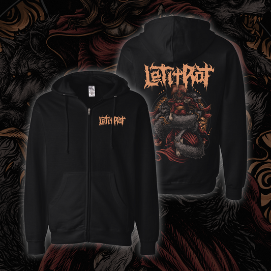 WOLFDREAMER ZIP UP