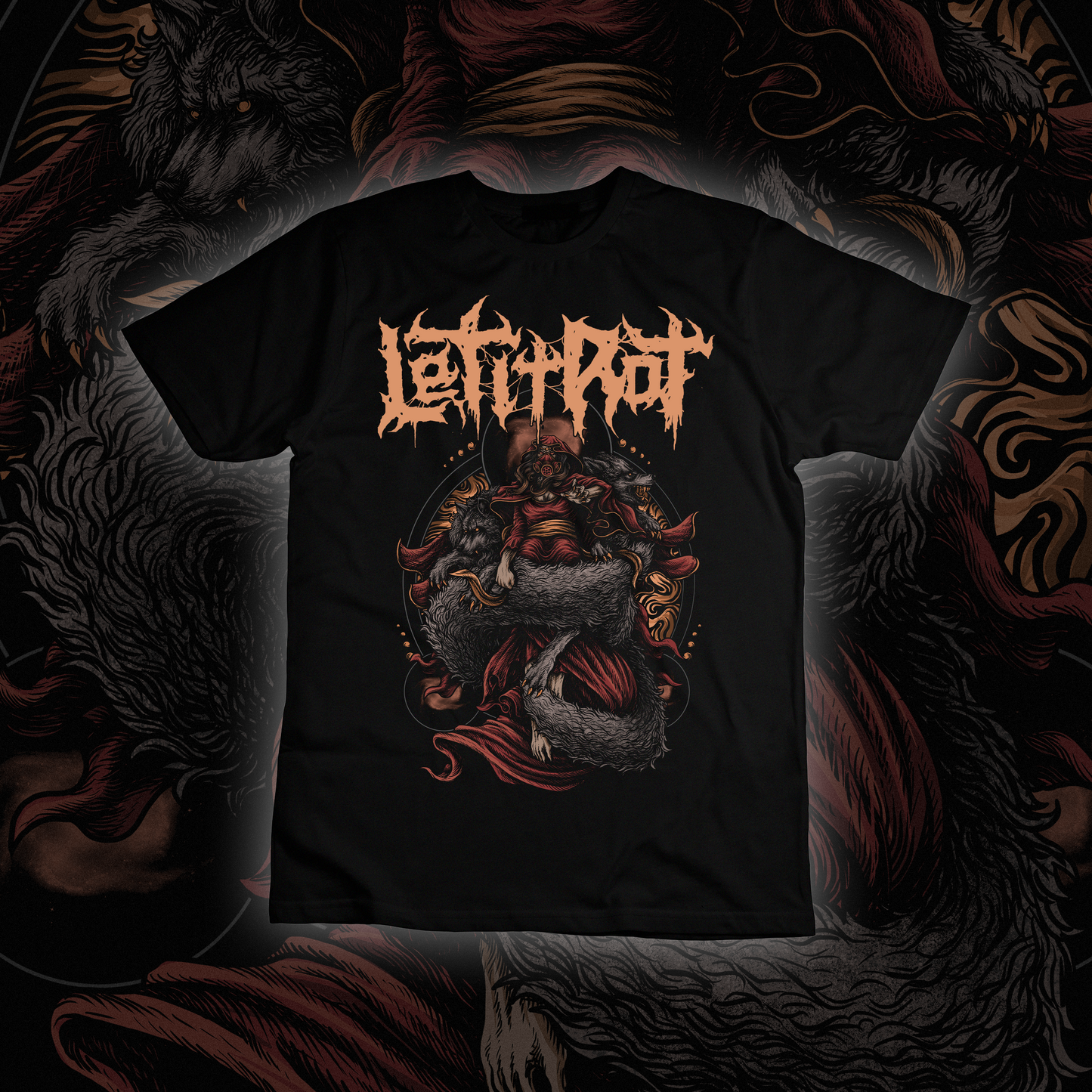WOLFDREAMER TEE