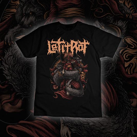 WOLFDREAMER TEE