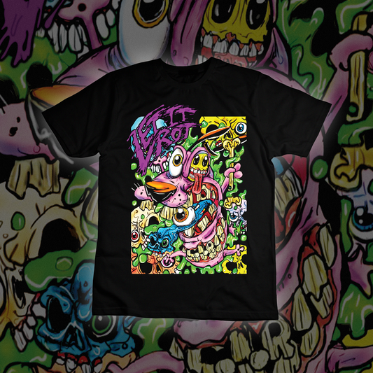 COURAGE TEE