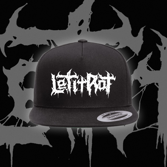 LET IT ROT HAT