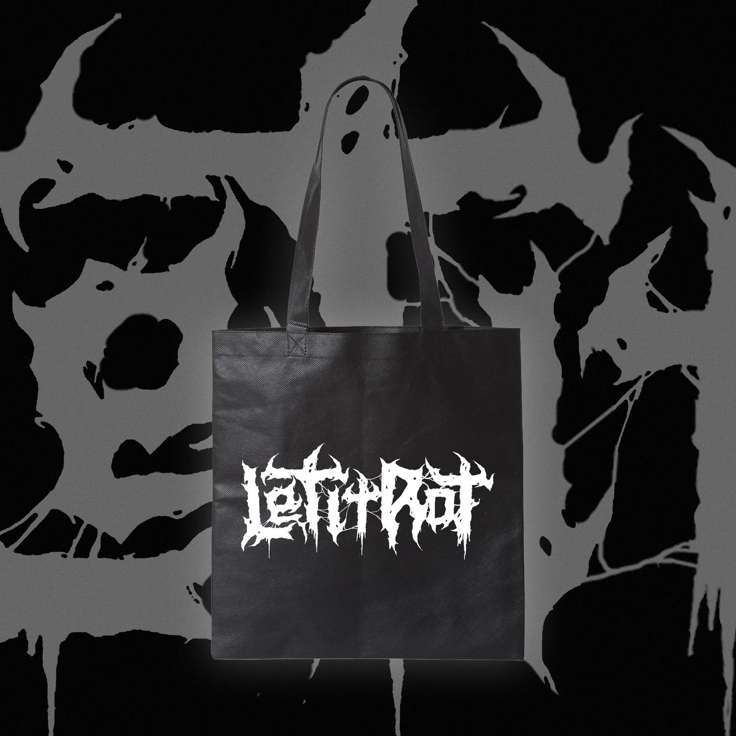 LET IT ROT TOTE