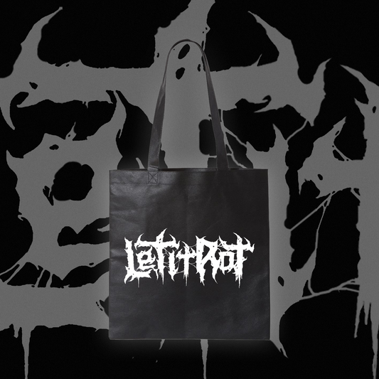 LET IT ROT TOTE