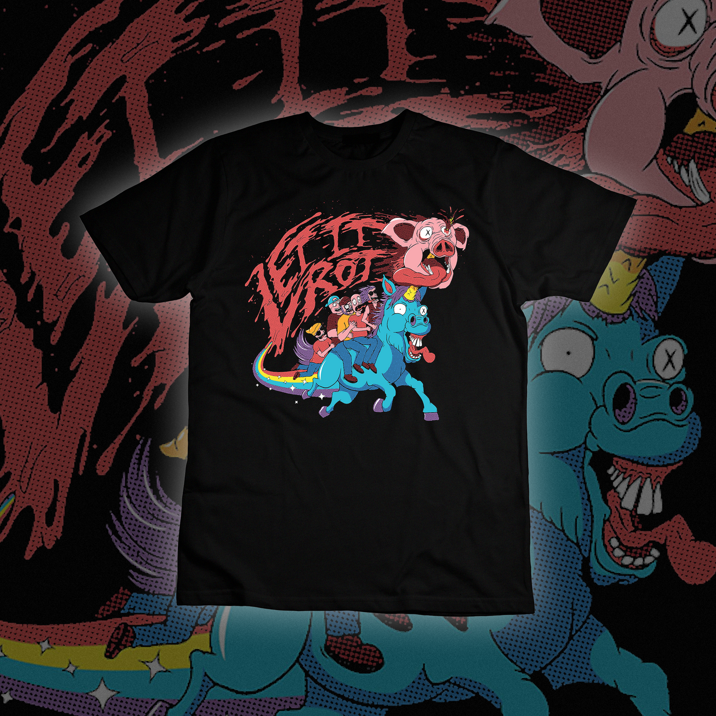 UNICORN TEE