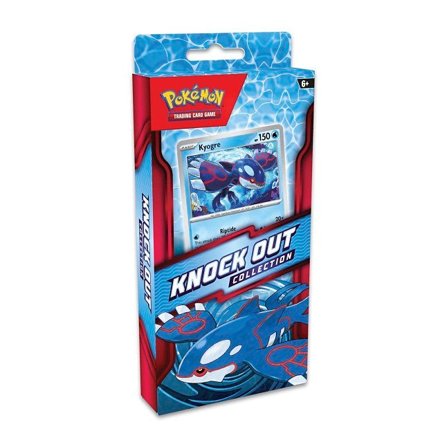 POKÉMON TCG KNOCK OUT COLLECTION – KYOGRE