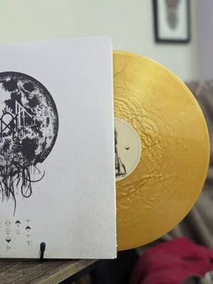 Sleep Token - Take Me Back To Eden Vinyl - Gold Nugget