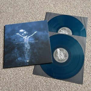 Sleep Token - This Place Will Become Your Tomb Vinyl - Blue/Green Marble