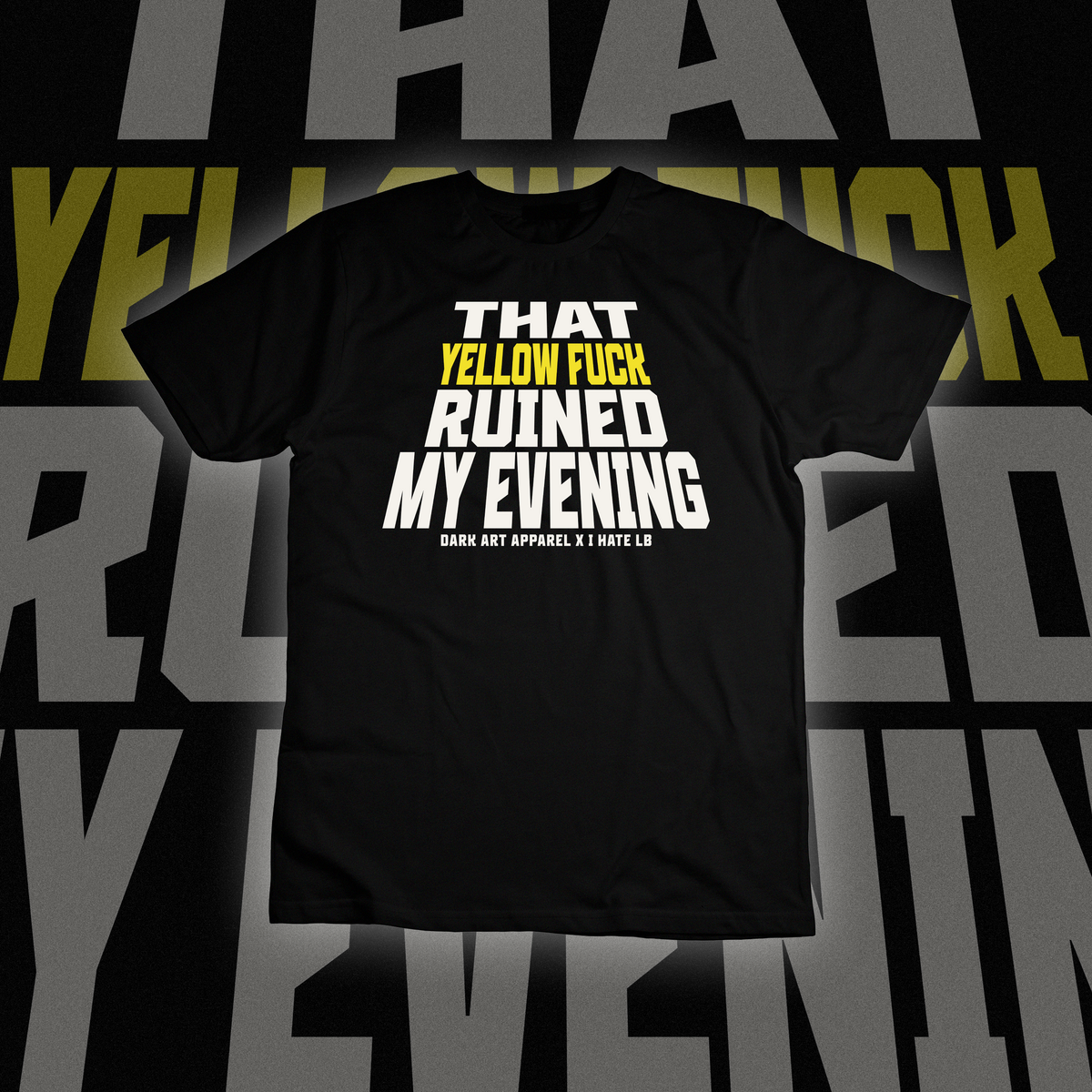 RUINED EVENING