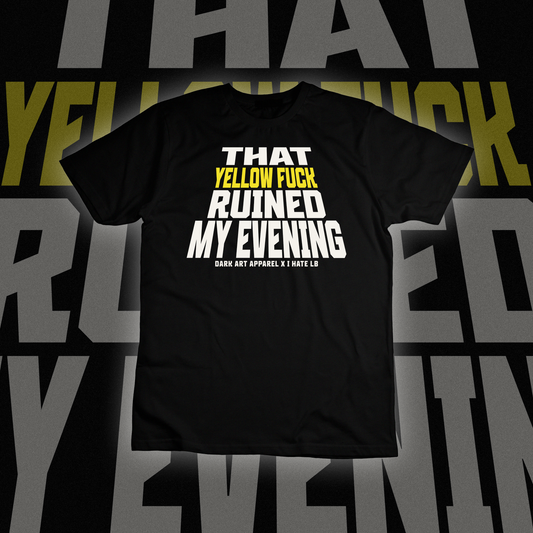 RUINED EVENING