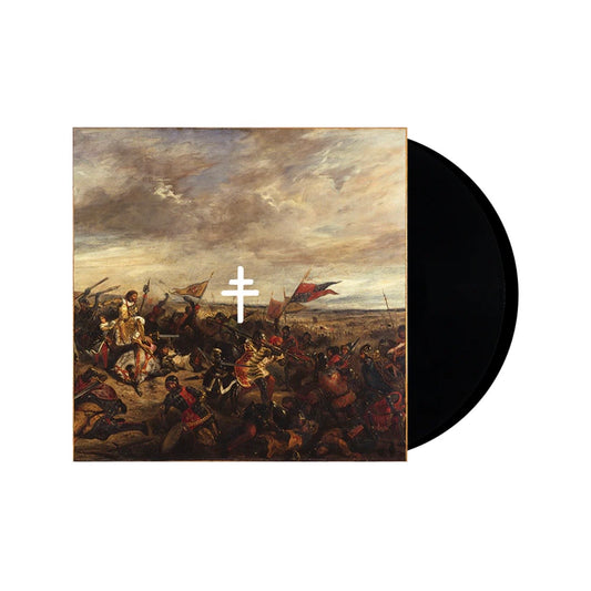 PRESIDENT - BLOOD OF YOUR EMPIRE (BLACK LP) PREORDER