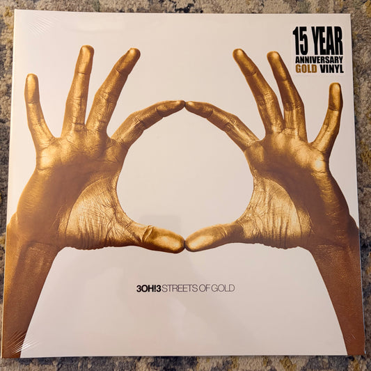 3OH!3 - STREETS  OF GOLD VINYL