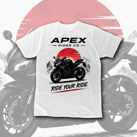 JAPANESE MOUNTAINS TEE