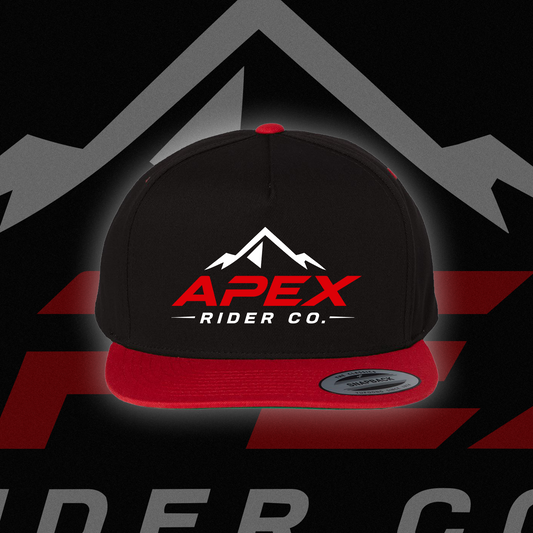 APEX RIDER SNAPBACK