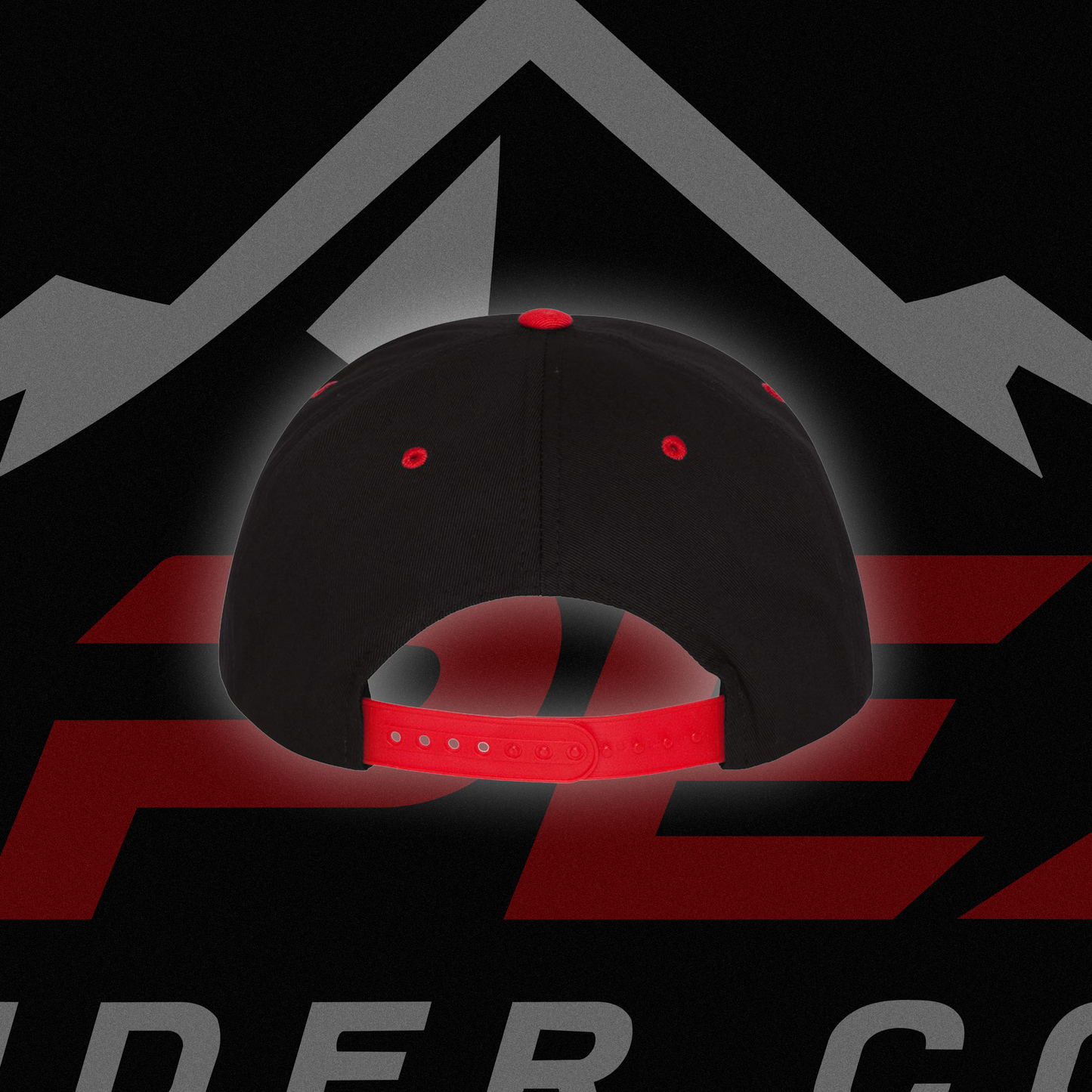 APEX RIDER SNAPBACK