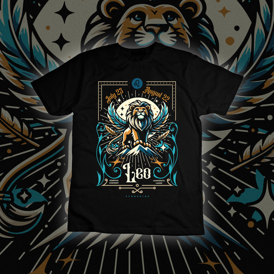 ZODIAC - LEO TEE