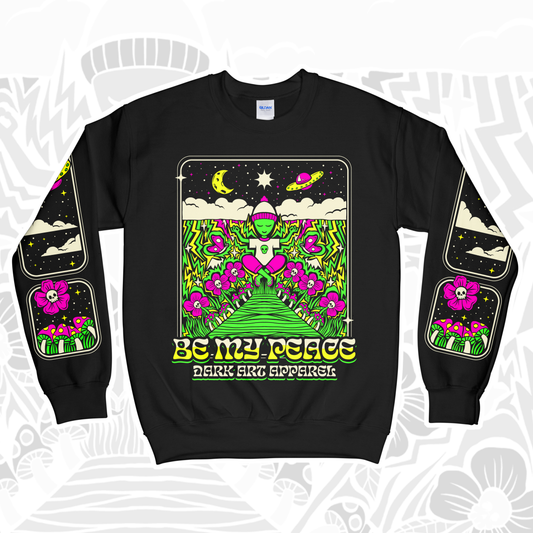 BE MY PEACE LONG SLEEVE