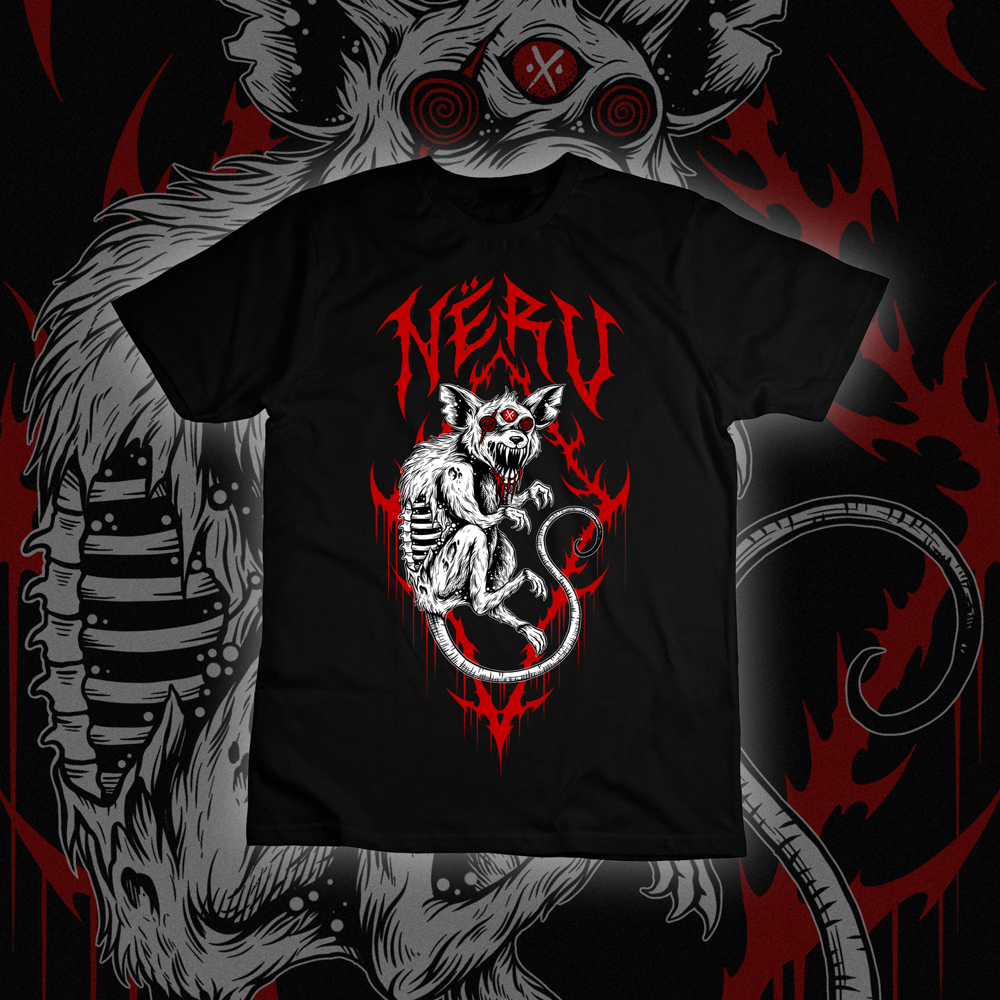 OPOSSUM WHERE ART THOU TEE