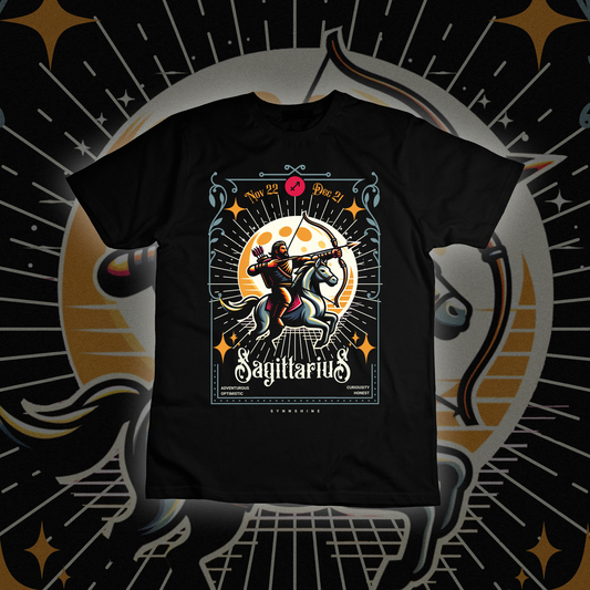 ZODIAC - SAGITTARIUS TEE