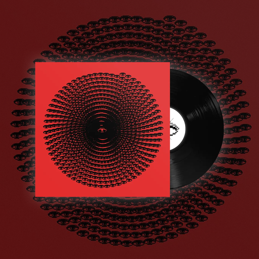 I SEE STARS - THE WHEEL VINYL