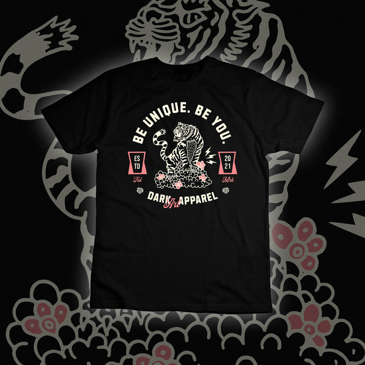 TIGER TEE