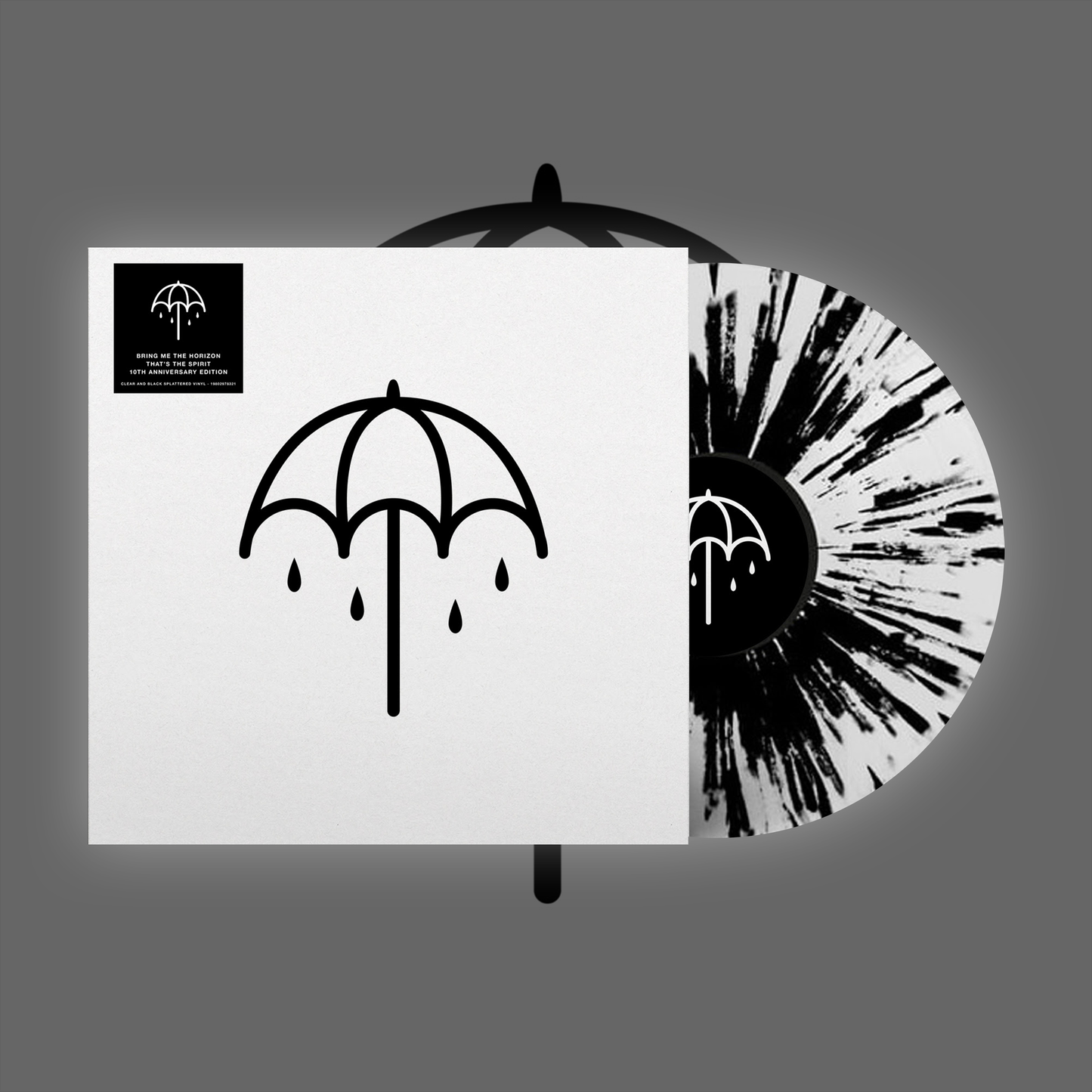 THAT'S THE SPIRIT - 10TH ANNIVERSARY SPLATTER VINYL