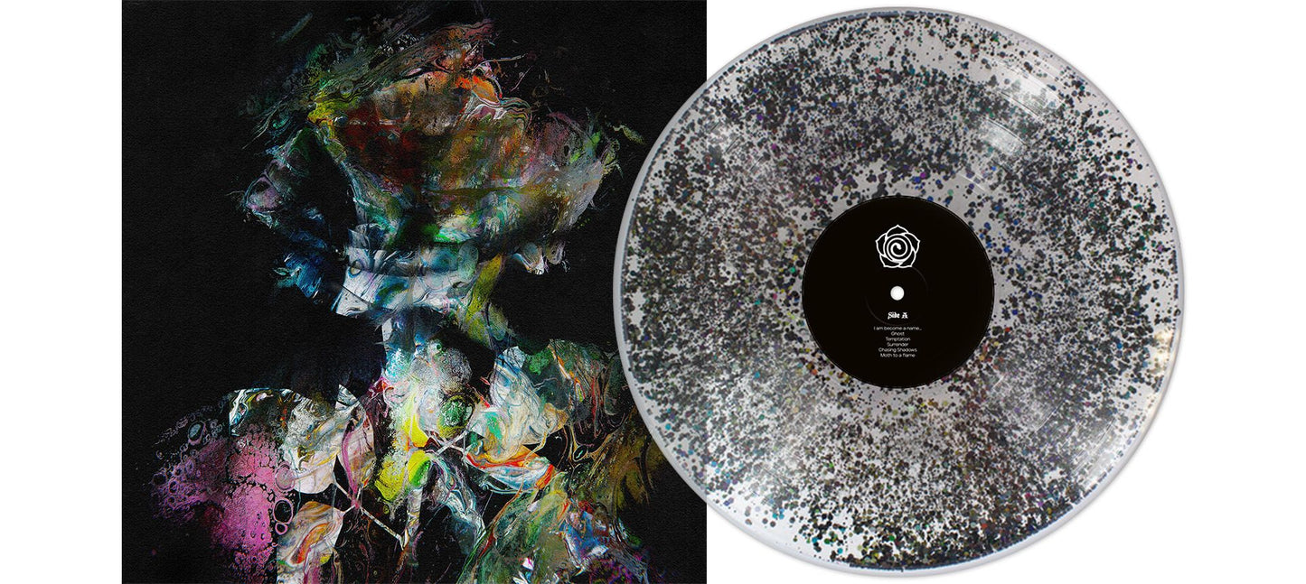 HEAVEN IN HIDING - LIQUID FILLED GALAXY VINYL