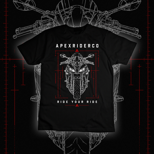 WIREFRAME TEE
