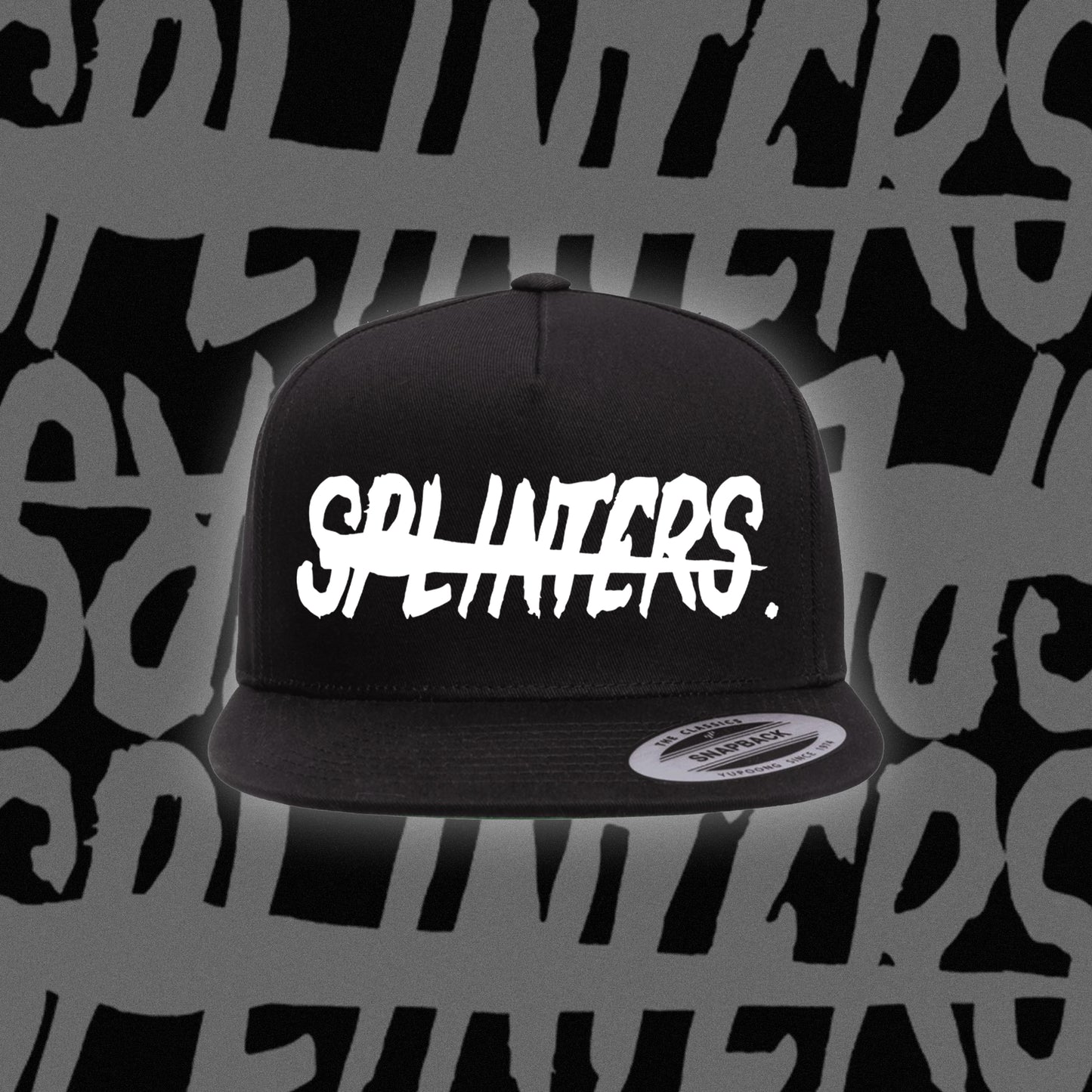 NAIL LOGO HAT