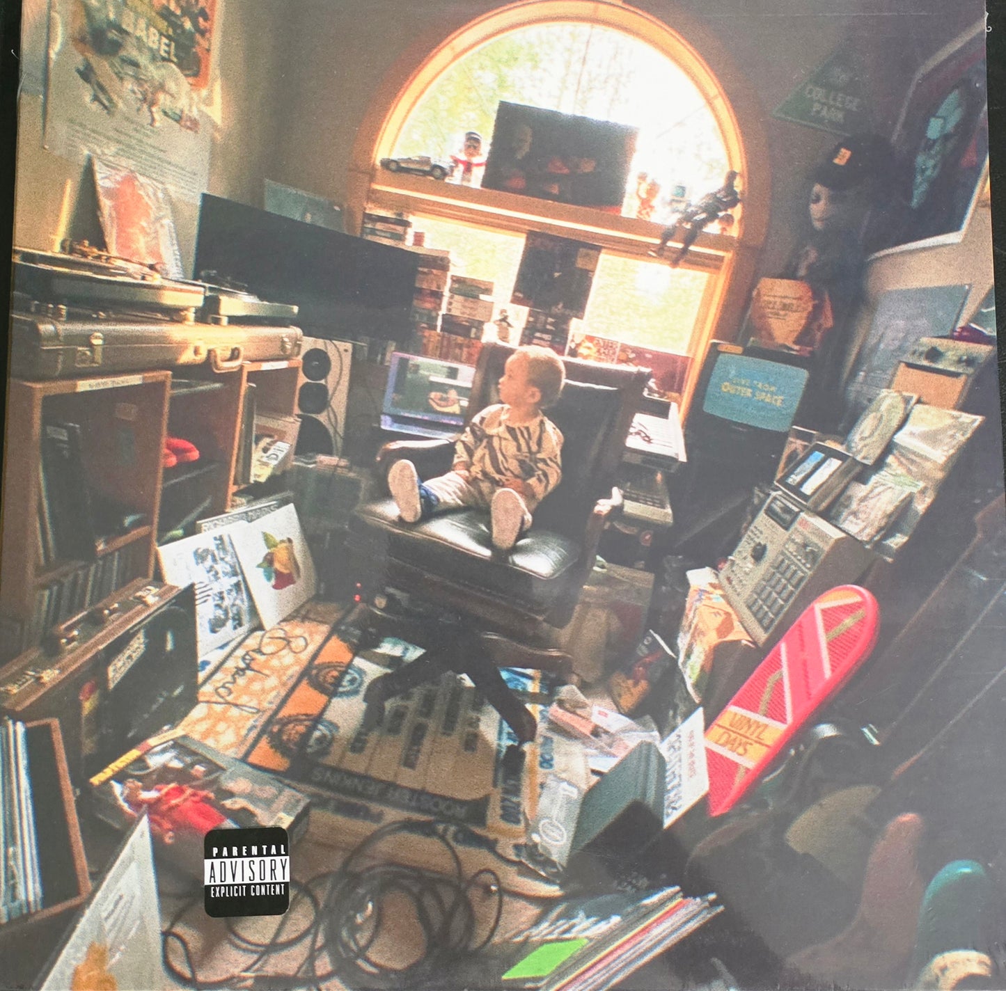 LOGIC - VINYL DAYS